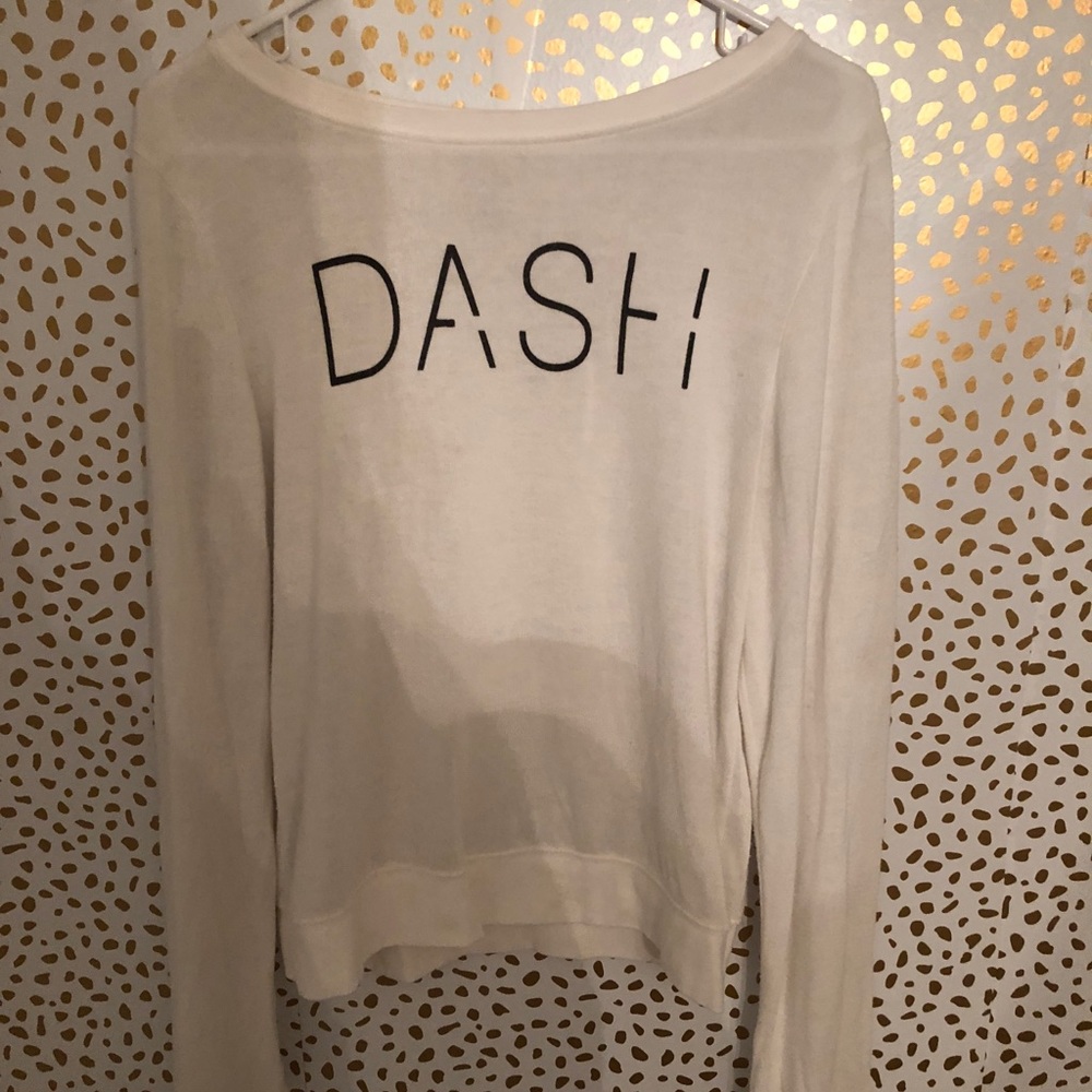Dash (kardashian) pullover